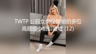 TWTP 公园女厕全景偷拍多位高颜值小姐姐嘘嘘 (12)