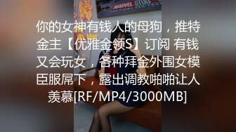 你的女神有钱人的母狗，推特金主【优雅金领S】订阅 有钱又会玩女，各种拜金外围女模臣服屌下，露出调教啪啪让人羡慕[RF/MP4/3000MB]