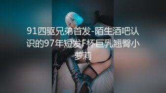 91四驱兄弟首发-陌生酒吧认识的97年短发F杯巨乳翘臀小萝莉