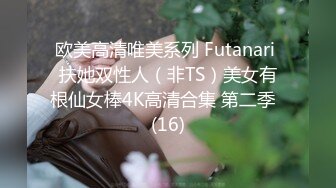 欧美高清唯美系列 Futanari 扶她双性人（非TS）美女有根仙女棒4K高清合集 第二季  (16)