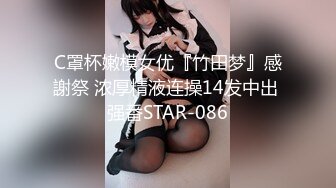 C罩杯嫩模女优『竹田梦』感謝祭 浓厚精液连操14发中出 强番STAR-086