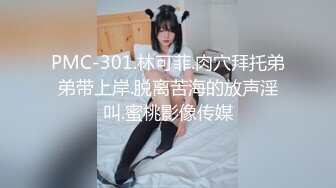 高能预警！推特18万粉高颜人气T娘【鱼籽储存器】8月最新高价福利2部，魅魔性奴被主人快速打桩抽插 (2)