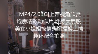 [MP4/2.03G]上帝视角欣赏炮房精彩动作片 性感大屁股美女小姐姐被情夫爆操换上情趣还配合拍照