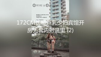 172CM长腿巨乳少妇宾馆开房无套内射逼里 (2)