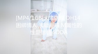 [MP4/1GB]大象傳媒 DH14 困綁情人 滴蠟潮噴 M屬性的性愛信徒 SODA