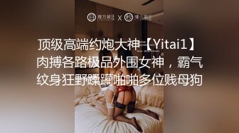 顶级高端约炮大神【Yitai1】肉搏各路极品外围女神，霸气纹身狂野蹂躏啪啪多位贱母狗