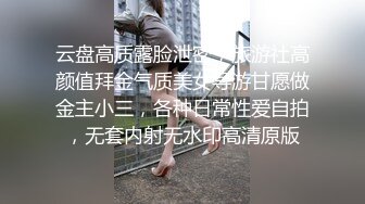 苗条大长腿宅男必备，微博推特极品露脸福利姬【乐萌宝】付费私拍，道具紫薇各种淫态，越漂亮越反差V (11)