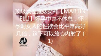 顶级反差骚婊女神【MARTIN-ELLI】怀孕中也不休息，怀孕时女人的性欲会比平常高好几倍，这下可以放心内射了 (1)