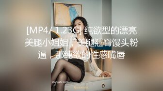 [MP4/ 1.23G] 纯欲型的漂亮美腿小姐姐，美腿翘臀馒头粉逼，那纯欲的性感嘴唇