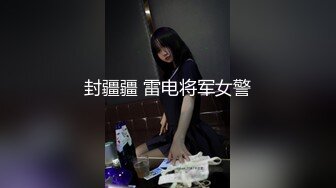 封疆疆 雷电将军女警