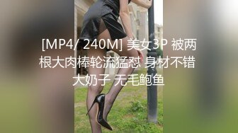 【自慰】白嫩短发美女先用扩阴器给你看内部，再用振动棒自慰到高潮