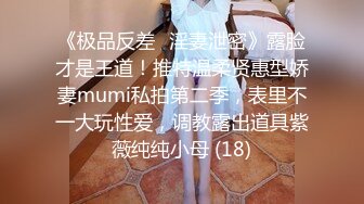 《极品反差✅淫妻泄密》露脸才是王道！推特温柔贤惠型娇妻mumi私拍第二季，表里不一大玩性爱，调教露出道具紫薇纯纯小母 (18)