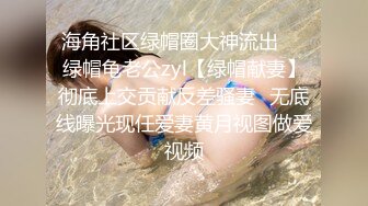 海角社区绿帽圈大神流出❤️绿帽龟老公zyl【绿帽献妻】彻底上交贡献反差骚妻✿无底线曝光现任爱妻黄月视图做爱视频