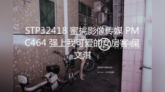 STP32418 蜜桃影像传媒 PMC464 强上我可爱的女房客 吴文淇