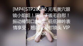 北京女王Ts王恩琦VS Ts韩小爱：三姐妹互操，刺激风骚绝顶，肥臀被操射！