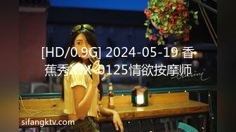 [HD/0.9G] 2024-05-19 香蕉秀XJX-0125情欲按摩师