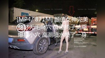 两个高挑美女护士制服白丝情欲躁动互相爱抚，戴上硕大鸡巴啪啪大力抽送