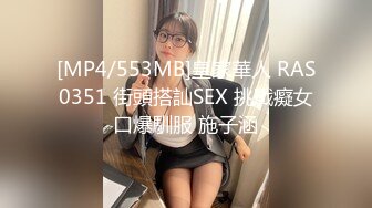 [MP4/553MB]皇家華人 RAS0351 街頭搭訕SEX 挑戰癡女口爆馴服 施子涵