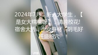 2024年7月，新人大学生，【是女大糯糯呀】，清纯校花! 宿舍大秀，少女身材，阴毛好旺盛粉穴