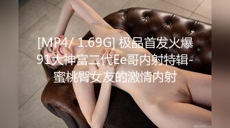 [MP4/ 1.69G] 极品首发火爆91大神富二代Ee哥内射特辑-蜜桃臀女友的激情内射