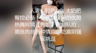 ⚫️⚫️人妻、轻熟女、大奶肥臀控必备！曾火爆全网的优酷热舞阿姨【梅姐】定制私拍，黑丝肉丝各种情趣露奶露阴骚摇挑逗