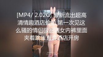 [MP4/ 1.4G] 长相文静反差婊 从厨房干到客厅再干到床上