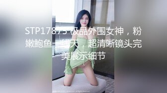 【会喷水的婷婷】户外车里，SM捆绑，电击，大鸡巴狂插 (4)