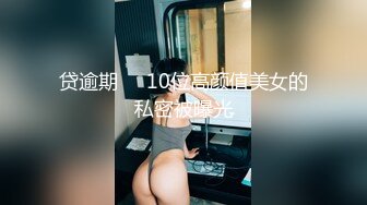 贷逾期❤️10位高颜值美女的私密被曝光