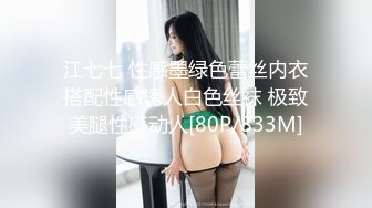 江七七 性感墨绿色蕾丝内衣搭配性感诱人白色丝袜 极致美腿性感动人[80P/833M]