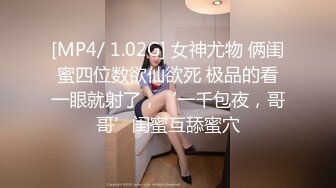 [MP4/ 1.02G] 女神尤物 俩闺蜜四位数欲仙欲死 极品的看一眼就射了，‘一千包夜，哥哥’闺蜜互舔蜜穴