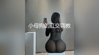 小母狗的肛交调教