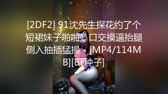 [2DF2] 91沈先生探花约了个短裙妹子啪啪，口交摸逼抬腿侧入抽插猛操 - [MP4/114MB][BT种子]