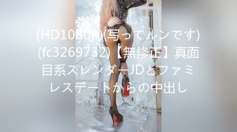 (HD1080P)(写ってルンです)(fc3269732)【無修正】真面目系スレンダーJDとファミレスデートからの中出し