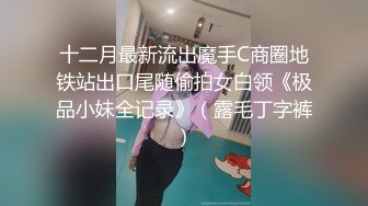 十二月最新流出魔手C商圈地铁站出口尾随偷拍女白领《极品小妹全记录》（露毛丁字裤）