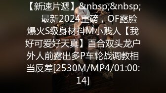 最新2024无水福利！推特网红苏州昆山极品NTR夫妻【泣妻器骑】私拍乱斗，外柔内骚长腿翘臀找单男3P前后夹击极度反差 (9)