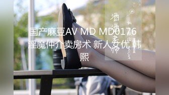 国产麻豆AV MD MD0176 淫魔仲介卖房术 新人女优 韩熙