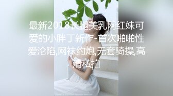 最新2018长腿美乳网红妹可爱的小胖丁新作-首次啪啪性爱沦陷,网袜约炮,无套骑操,高清私拍