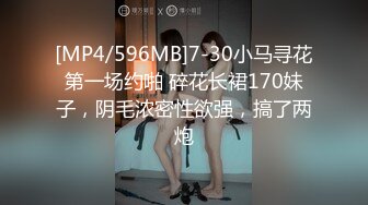 [MP4/596MB]7-30小马寻花第一场约啪 碎花长裙170妹子，阴毛浓密性欲强，搞了两炮