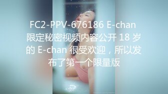 FC2-PPV-676186 E-chan 限定秘密视频内容公开 18 岁的 E-chan 很受欢迎，所以发布了第一个限量版