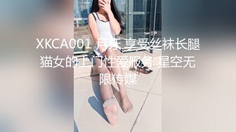 XKCA001 月牙 享受丝袜长腿猫女的上门性爱服务 星空无限传媒