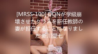 [MRSS-100] DQNが学級崩壊させたクラスを新任教師の妻が担任することになりました 新川愛七