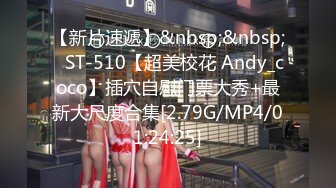 【新片速遞】&nbsp;&nbsp;⭐ST-510【超美校花 Andy_coco】插穴自慰门票大秀+最新大尺度合集[2.79G/MP4/01:24:25]