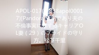 APOL-017(h_838apol00017)[Pandora]上司であり夫の不倫事実に対するキャリアOL妻（29）のプライドの守り方。松下千里