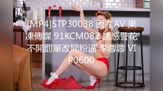 [MP4]STP30038 國產AV 果凍傳媒 91KCM082 誘惑警花不開罰單改開粉逼 李蓉蓉 VIP0600