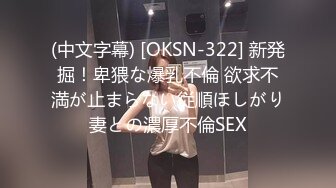 (中文字幕) [OKSN-322] 新発掘！卑猥な爆乳不倫 欲求不満が止まらない従順ほしがり妻との濃厚不倫SEX