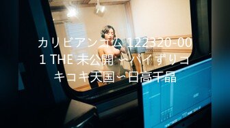 カリビアンコム 122320-001 THE 未公開 〜パイずりコキコキ天国〜日高千晶