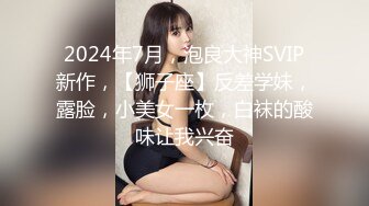 2024年7月，泡良大神SVIP新作，【狮子座】反差学妹，露脸，小美女一枚，白袜的酸味让我兴奋