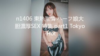 n1406 東熱激情 ハーフ娘大胆濃厚SEX 特集 part1 Tokyo-Hot