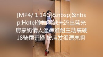 [MP4/ 1.14G]&nbsp;&nbsp;Hotel偷拍稀缺未流出蓝光房豪奶情人逼痒难耐主动裹硬J8骑乘开操 披肩发很漂亮啊