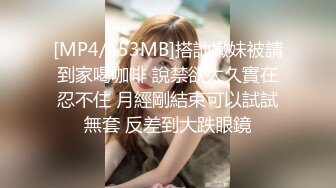 [MP4/453MB]搭訕嫩妹被請到家喝咖啡 說禁欲太久實在忍不住 月經剛結束可以試試無套 反差到大跌眼鏡